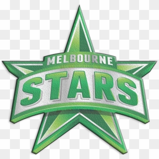 Melbourne Stars Logo Bbl Clipart