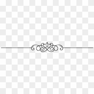 Line Ornament The Gallery For Gt Ornament Line Png - Line Art Clipart