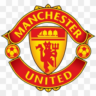 Manchester United Logo Png - Man Utd Logo Hd Clipart