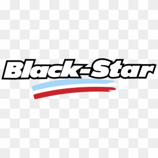 Black Star Logo Png Transparent Clipart