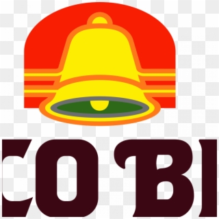 The Voice Of Cherokee County - Taco Bell Retro Logo Clipart