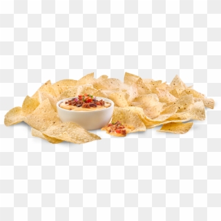Chile Con Chips And Dip Buffalo Wing - Nachos And Dip Png Clipart