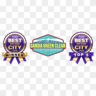 Sandia Green Clean Albuquerque's Best All Natural Home - Best Of The City 2018 Albuquerque Clipart
