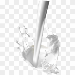 #ftestickers #milk #pouring #splash - Matte Blue Hard Case Iphone Clipart