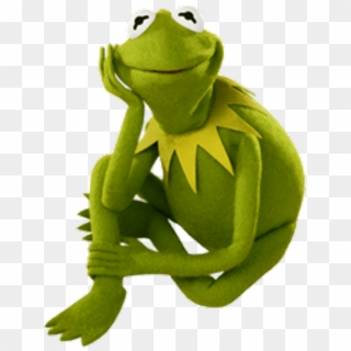 #kermit #frog #muppets - Muppets Clipart