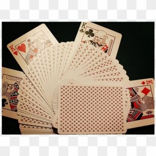 Passfatto Playing Cards By Diego Allegri Passfatto - Paper Clipart