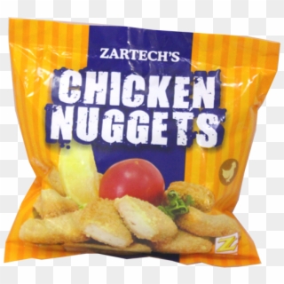 Zartech Chicken Nugget 450g - Potato Chip Clipart
