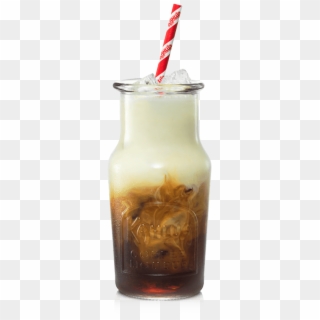 Kahlúa Iced Coffee - Zombie Clipart
