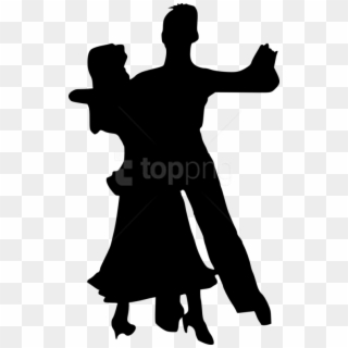 Free Png Couple Dancing Silhouette Png Clipart