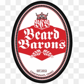 Cincinnati Beard Barons - Circle Clipart