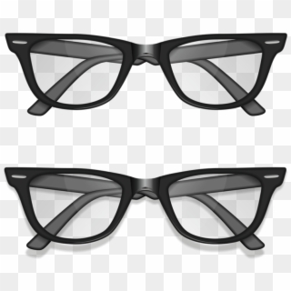 Glasses Glass Transparent, Business Finance - Glasses Clipart