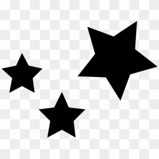 Png File Svg - Different Shape Of Stars Clipart