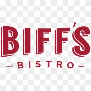 Biff's Bistro - Font Bistro Clipart