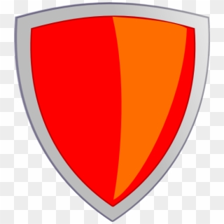 Security Shield Clipart Outline - Shield Security Clipart Transparent - Png Download