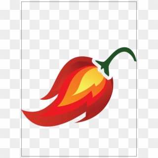 Flaming Pepper Clip Art - Png Download