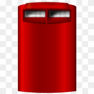 Email Box Post Box Letter Box - Cylinder Clipart