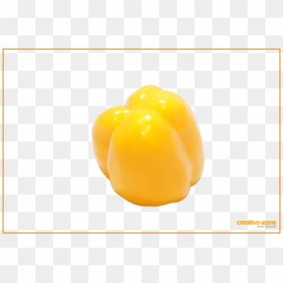 Yellow Pepper Clipart