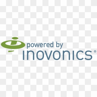 Inovonics "powered By" Logo Png - Inovonics Clipart