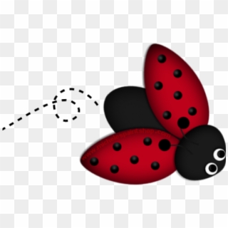 Lady Bugs To Paint Clipart