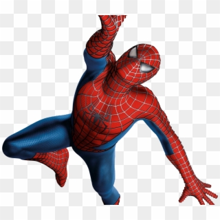 Download Spiderman Cartoons For Free Spider Man Comics - Spider Man Transparent Background Clipart