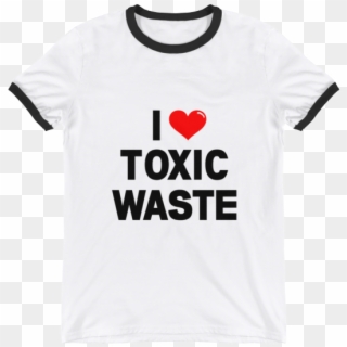 Love Toxic Waste Clipart