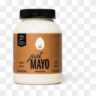 Vegan Mayonnaise - Vegan Mayo Clipart