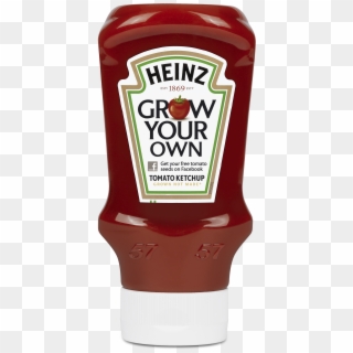 Heinz Launches New 'grow Your Own' Campaign Clipart