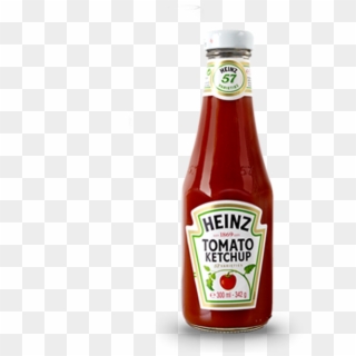 Heinz Ketchup Clipart