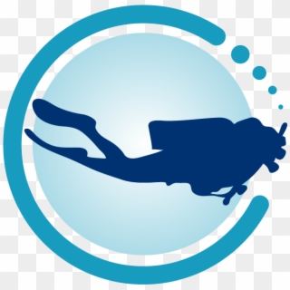 Scuba Diving Logo Png Clipart