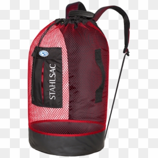 Stahlsac Panama Mesh Backpack - Diving Mesh Bag Malaysia Clipart
