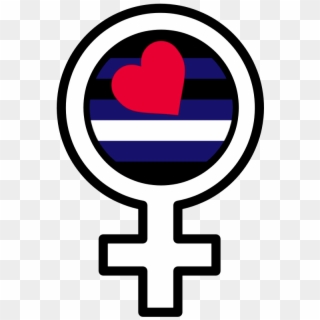 Bdsm Women Logo - Universal Symbol For Woman Clipart