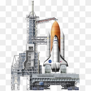 680 X 884 11 - Space Rocket Launch Png Clipart