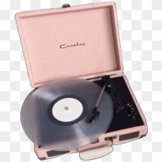 #pink #vintage #vinyl #aesthetic #tumblr #remix #remixit - Pastel Music Aesthetic Clipart