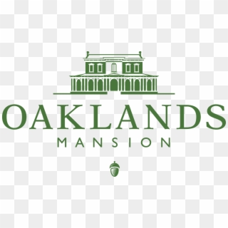 Download The Oaklands Black & White Logo - Graphic Design Clipart
