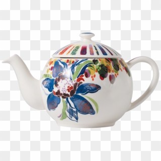 Theiere - Teapot Clipart