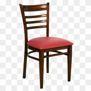 Ladder-back Chair Png Transparent Picture Clipart