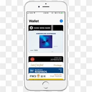 1 Apple Wallet Ios - Qr Code Apple Wallet Clipart