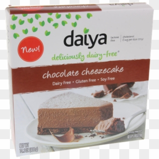 Daiya Chocolate Style Cheesecake - Daiya Chocolate Cheesecake Clipart