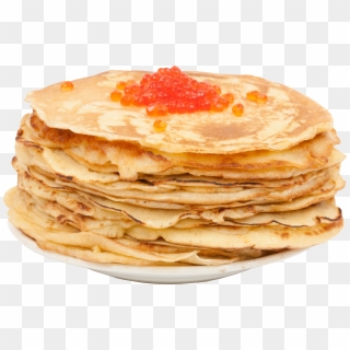 Pancake - Blini Png Clipart