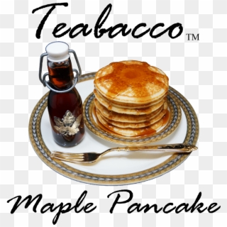 Maple Pancake - Heavenleaf - Pannekoek Clipart