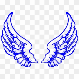 Wings Angel Heaven Fantasy - Angel Wings Clipart