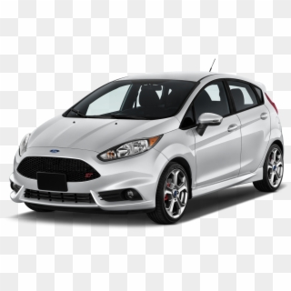 2019 Ford Fiesta Se Hatchback Clipart