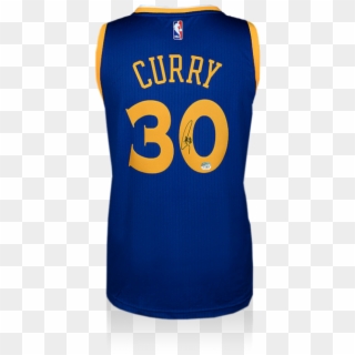 Steph Curry Signed Jersey - Stephen Curry Jersey Back Clipart