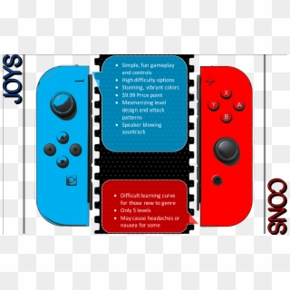 Overall, This Is A Great Game That Is Worth It's Price - Joy-con Clipart