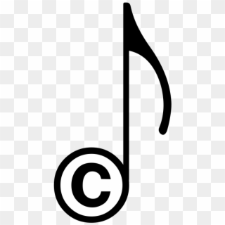 Music-copyright - Copyleft Clipart