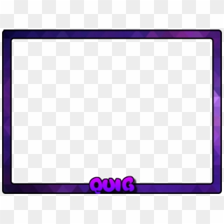 1 Reply 0 Retweets 2 Likes - Blue Facecam Border Png Clipart