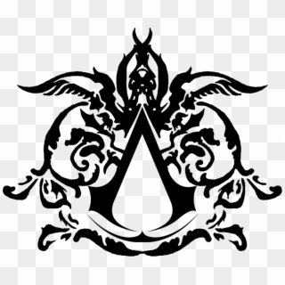 Assassins Creed Logo Ezio Clipart