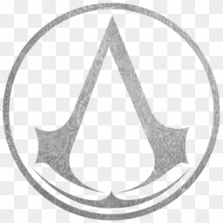 Click And Drag To Re-position The Image, If Desired - Assassin's Creed Logo Clipart