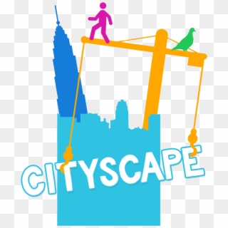 Cityscape Clipart