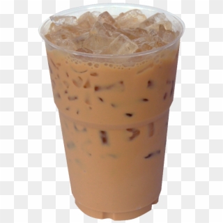 Starbucks Clipart Iced Coffee Cup Starbucks Iced Coffee - Ice Milk Tea Png Transparent Png